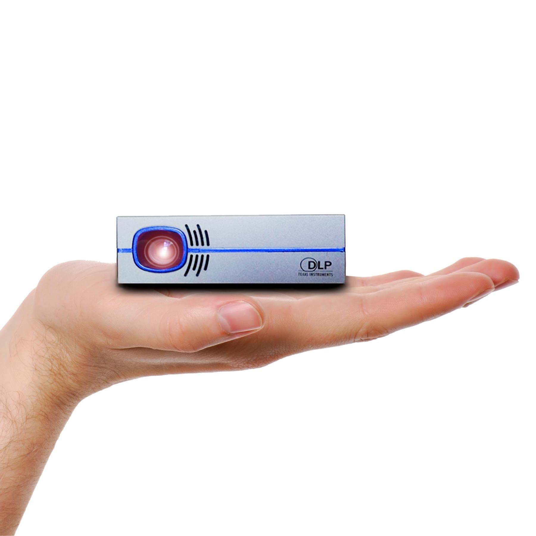 Amazon.com: AAXA Technologies P8 Smart LED DLP Mini Projector